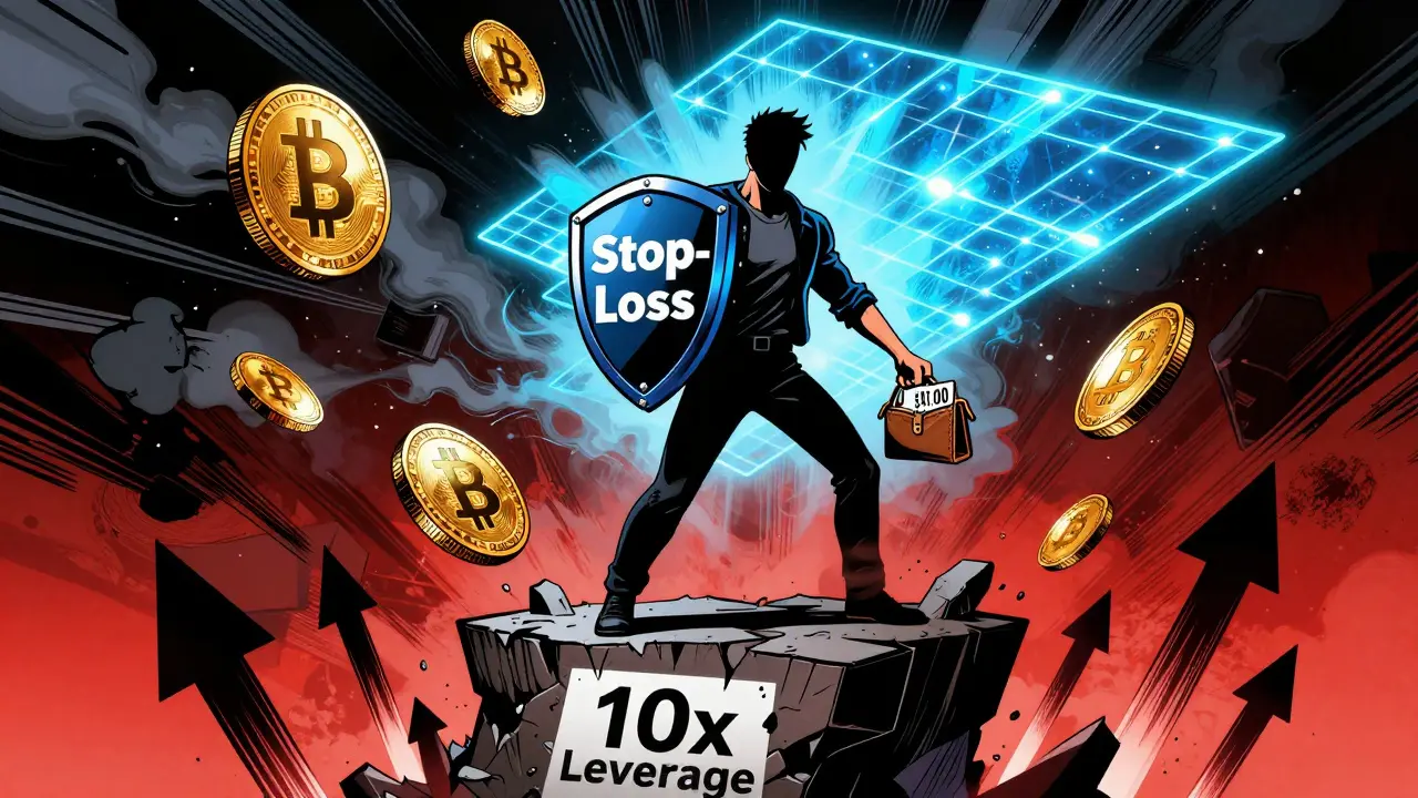 Margin Trading Strategies in Crypto: How to Use Leverage Wisely on Blockchain Markets