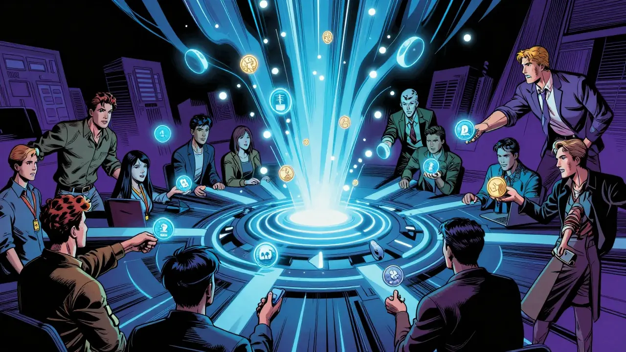 Utility Token Distribution Models Explained: How Web3 Projects Allocate Tokens Fairly