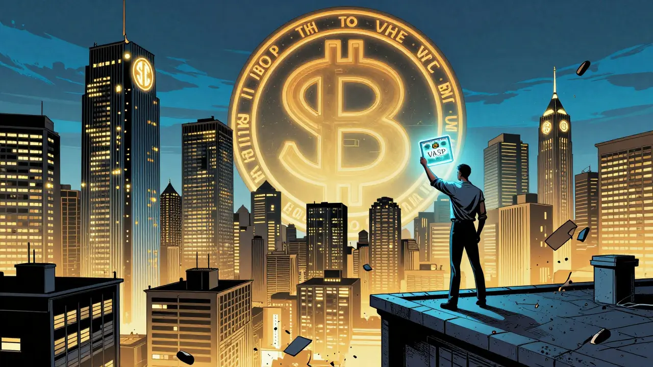 VASP Licensing in Nigeria: Requirements and Process for Crypto Businesses