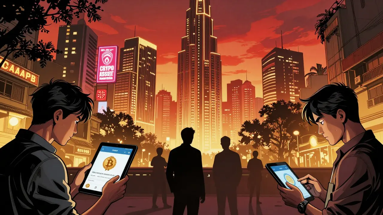 Vietnam Crypto Legal Status: New 2026 Law Ends Gray Area for Bitcoin Trading