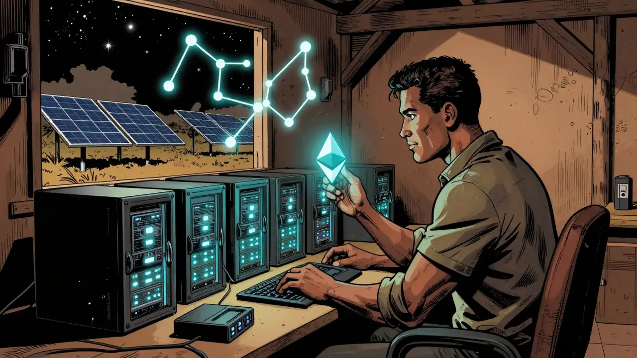 What is Element (ELMT) Crypto Coin? The Real Story Behind the Token