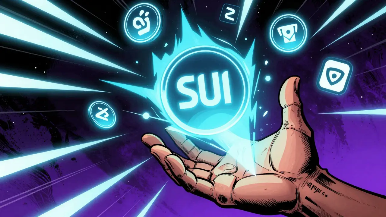 What is Haedal Protocol (HAEDAL) Crypto Coin? A Simple Guide to Liquid Staking on Sui