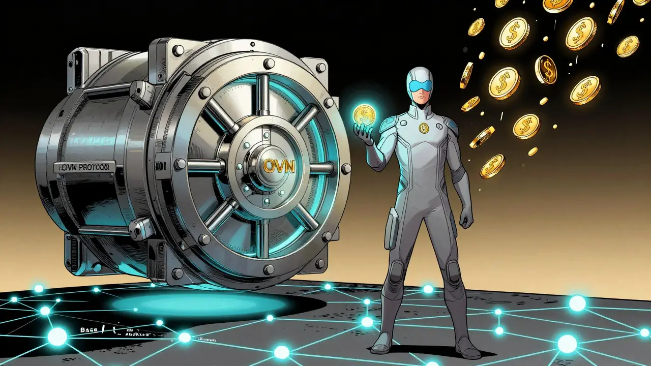 What is Overnight (OVN) Crypto Coin? A Simple Guide to the Yield-Generating DeFi Token