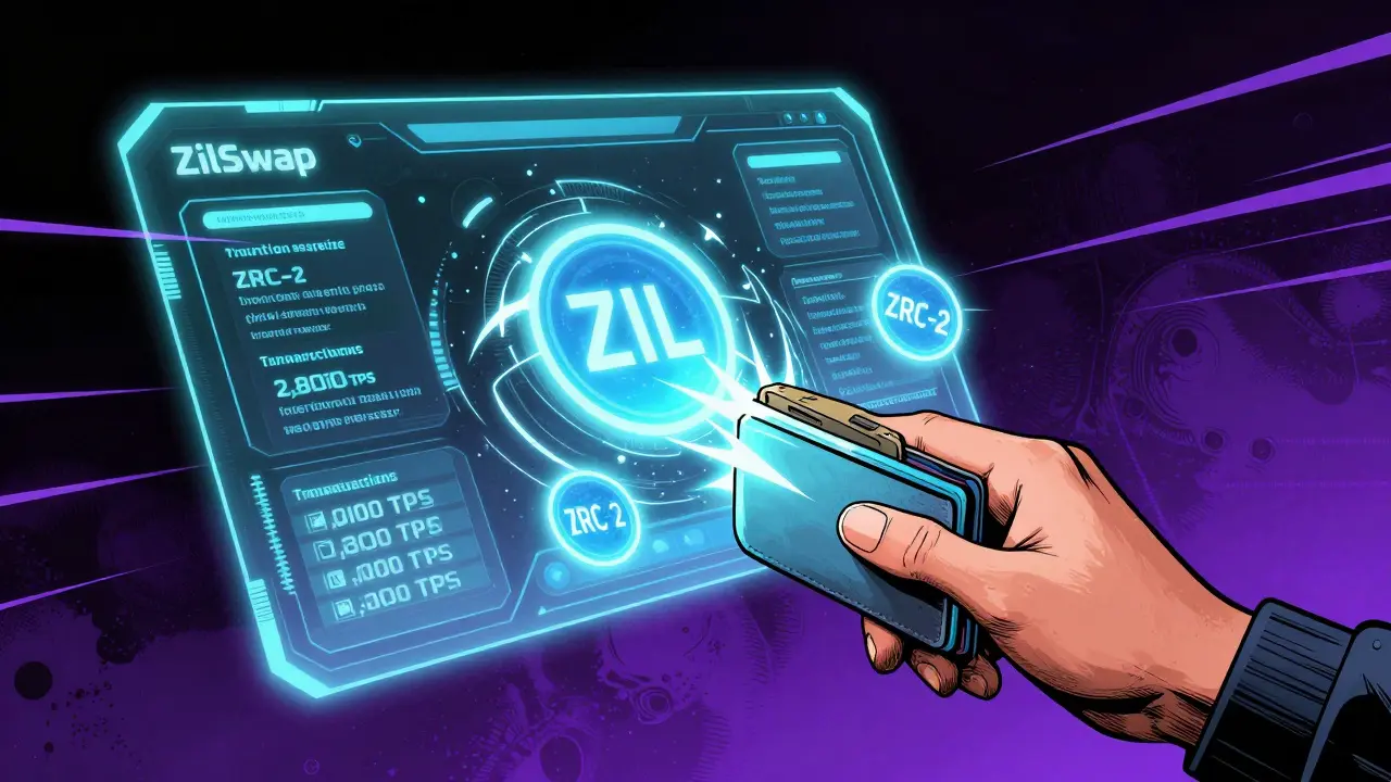 ZilSwap Crypto Exchange Review: The Only DEX for Zilliqa Tokens You Need to Know