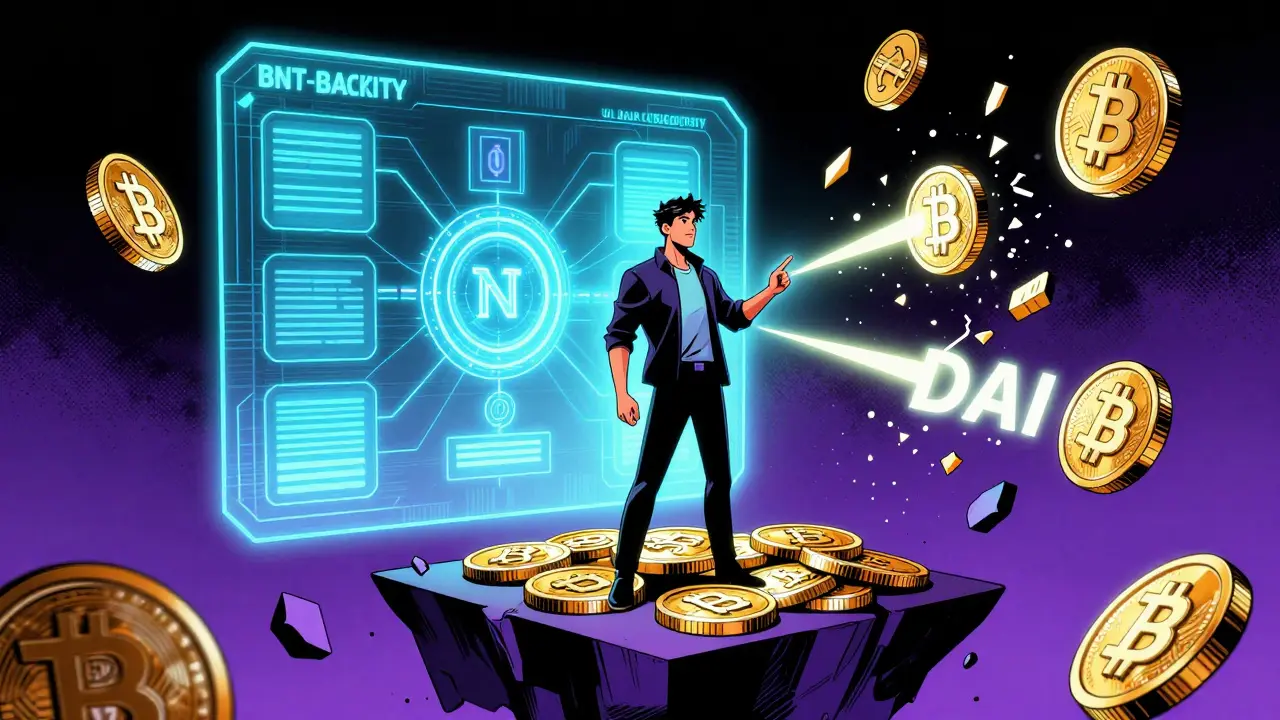 Bancor Network Crypto Exchange Review: Decentralized Trading with Single-Sided Liquidity