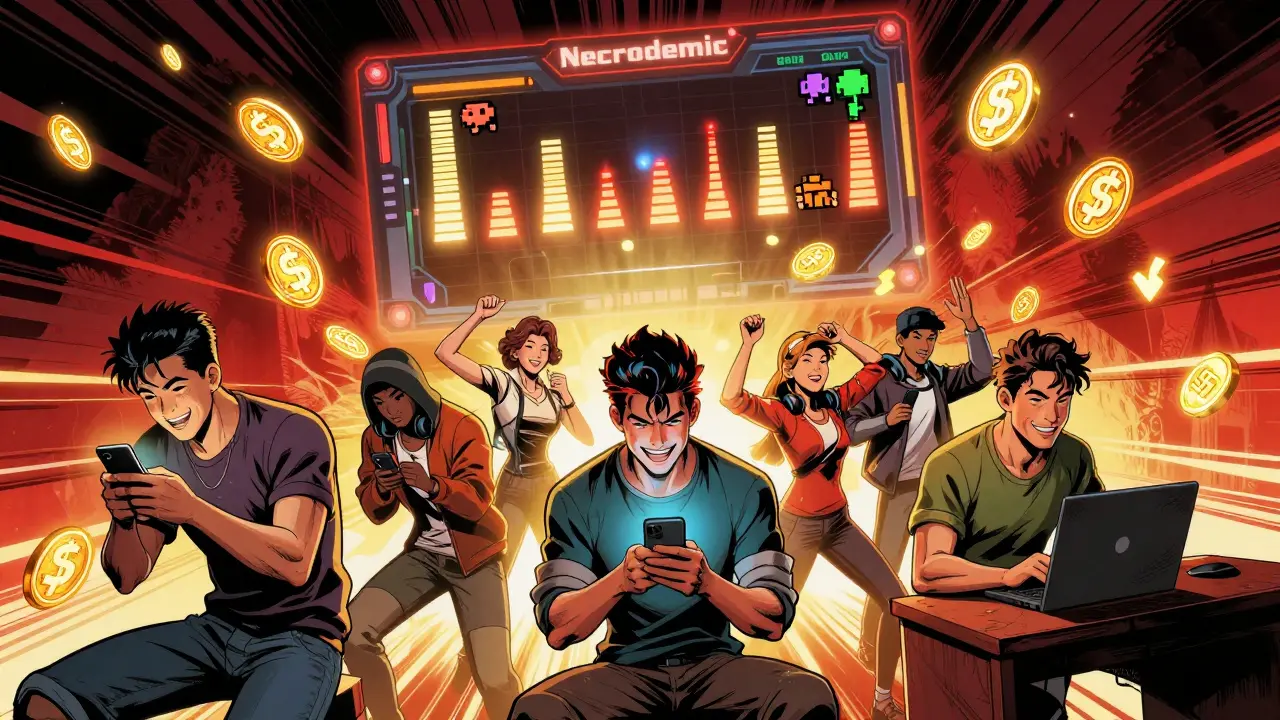 Bullieverse x CoinMarketCap Fresh Blood Tournament Airdrop: How to Join and Earn $BULL Tokens Without NFTs