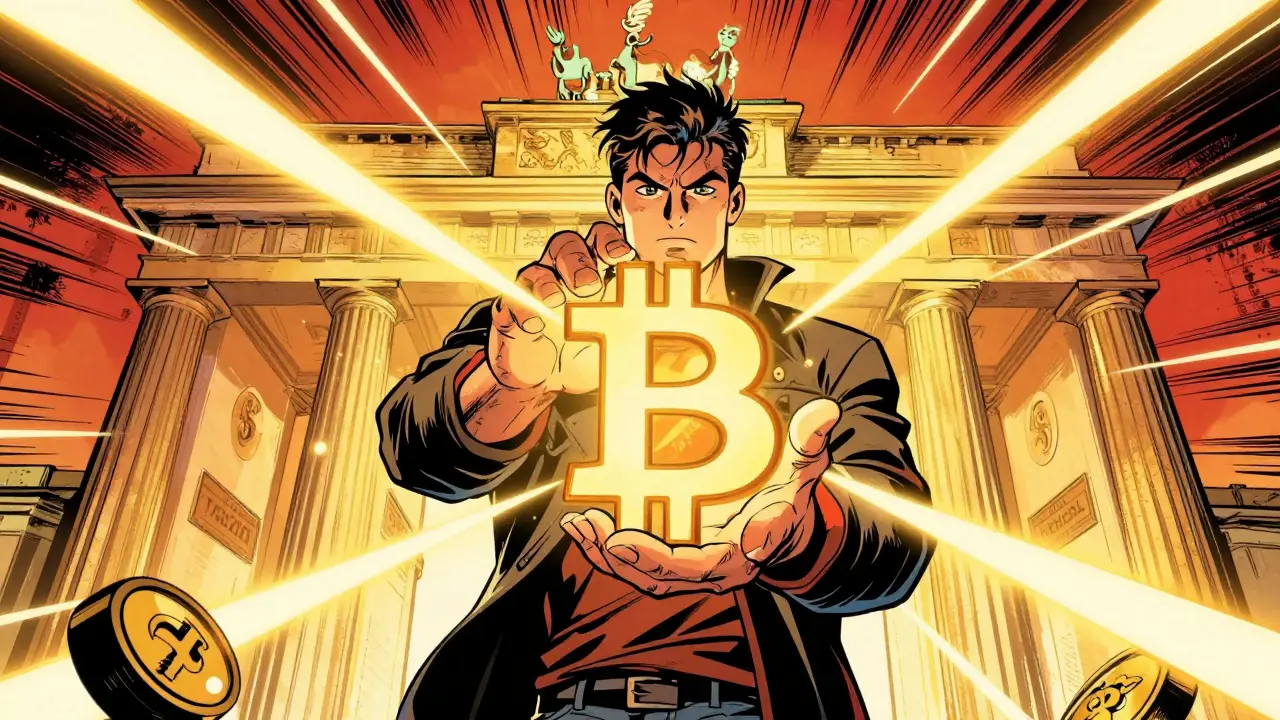 Germany Crypto Tax Exemption: Long-Term Holdings Explained