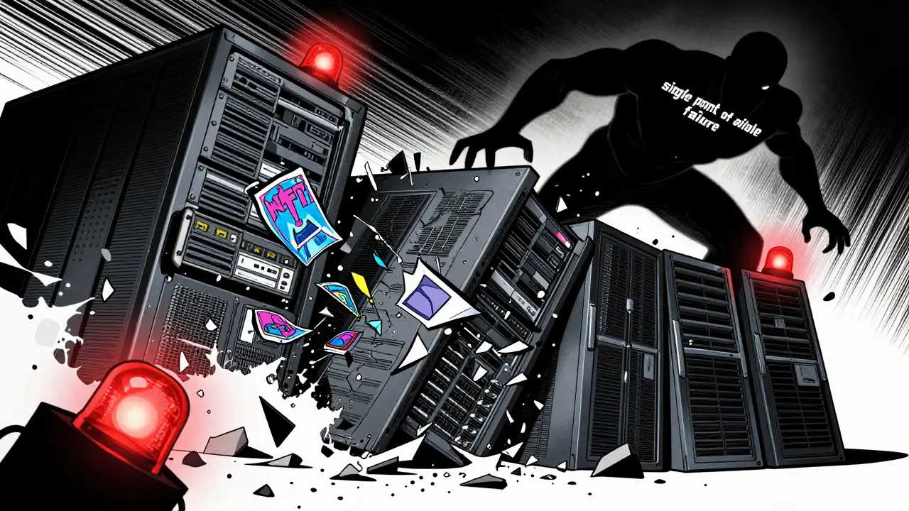 On-Chain vs Off-Chain NFT Metadata Storage: Key Differences and Best Practices for 2026