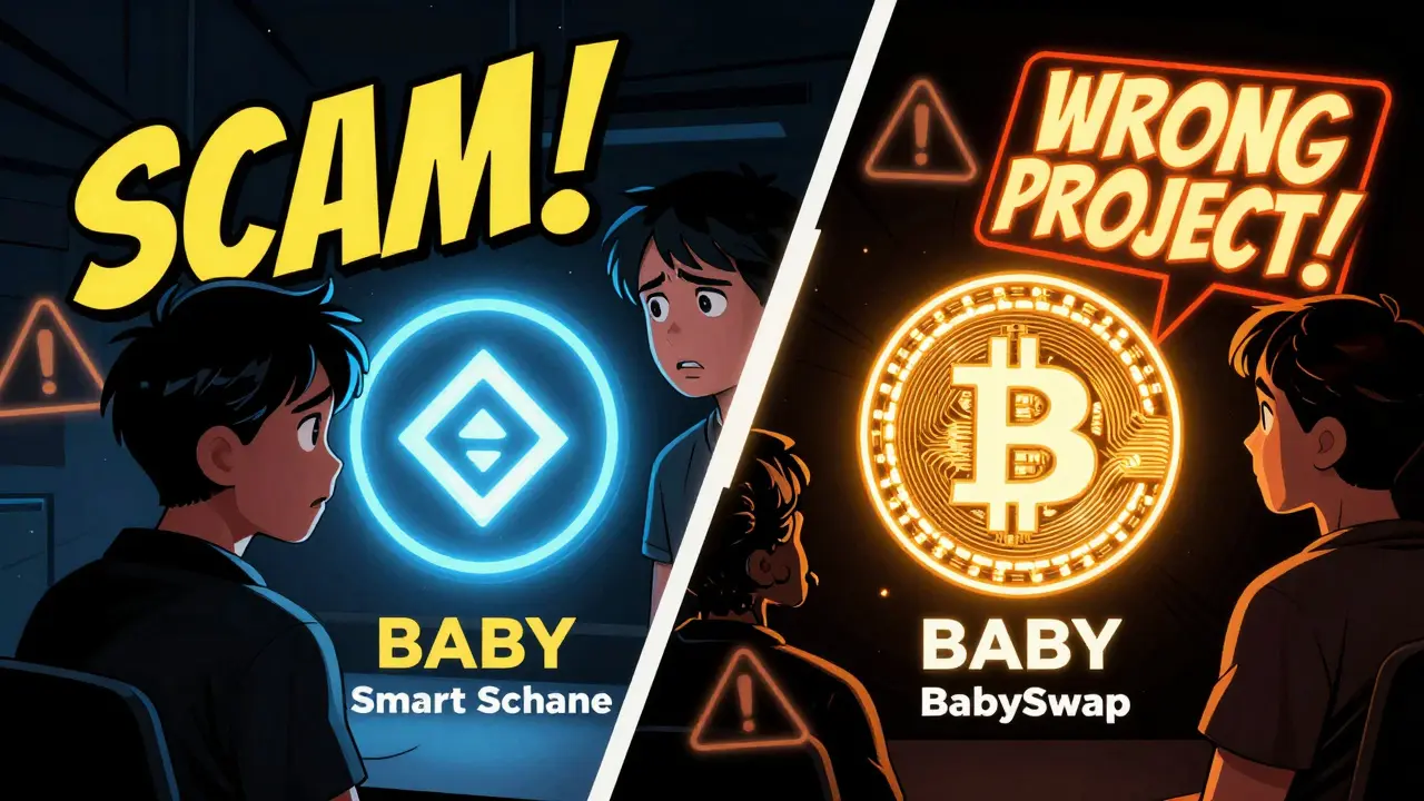 BABY Token Airdrop Details by BabySwap: What You Need to Know in 2026