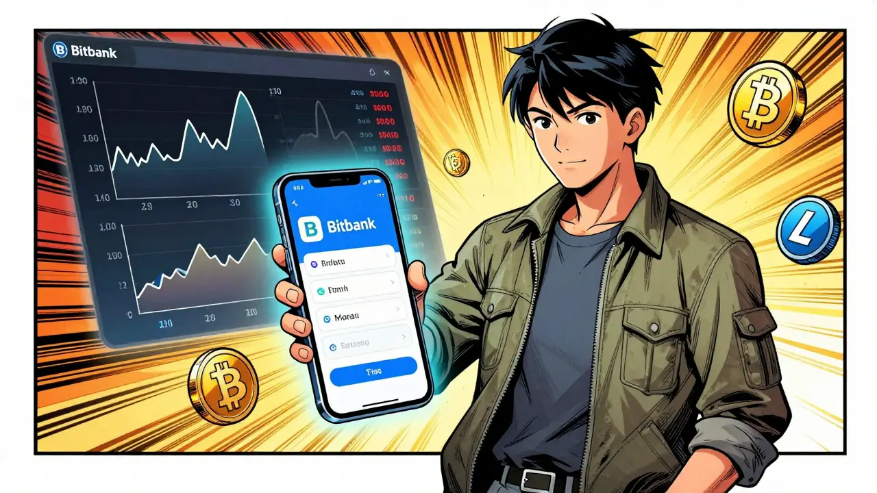 Bitbank Crypto Exchange Review: Is It Right for Japanese Traders in 2026?