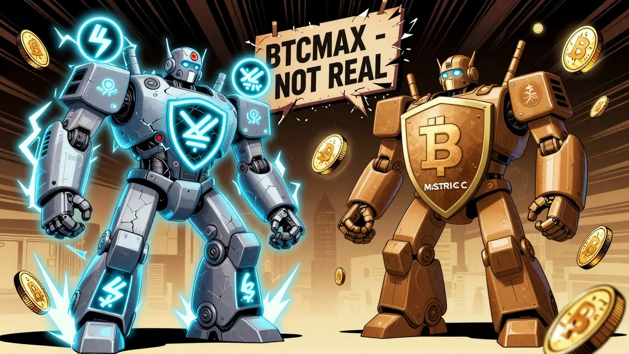 BTCMAX Crypto Exchange Review: Clarifying BitMEX and BTC Markets