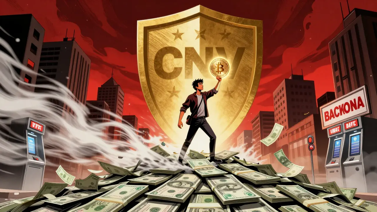 Crypto Holding Legality in Argentina: Rules, Taxes, and What You Need to Know in 2026