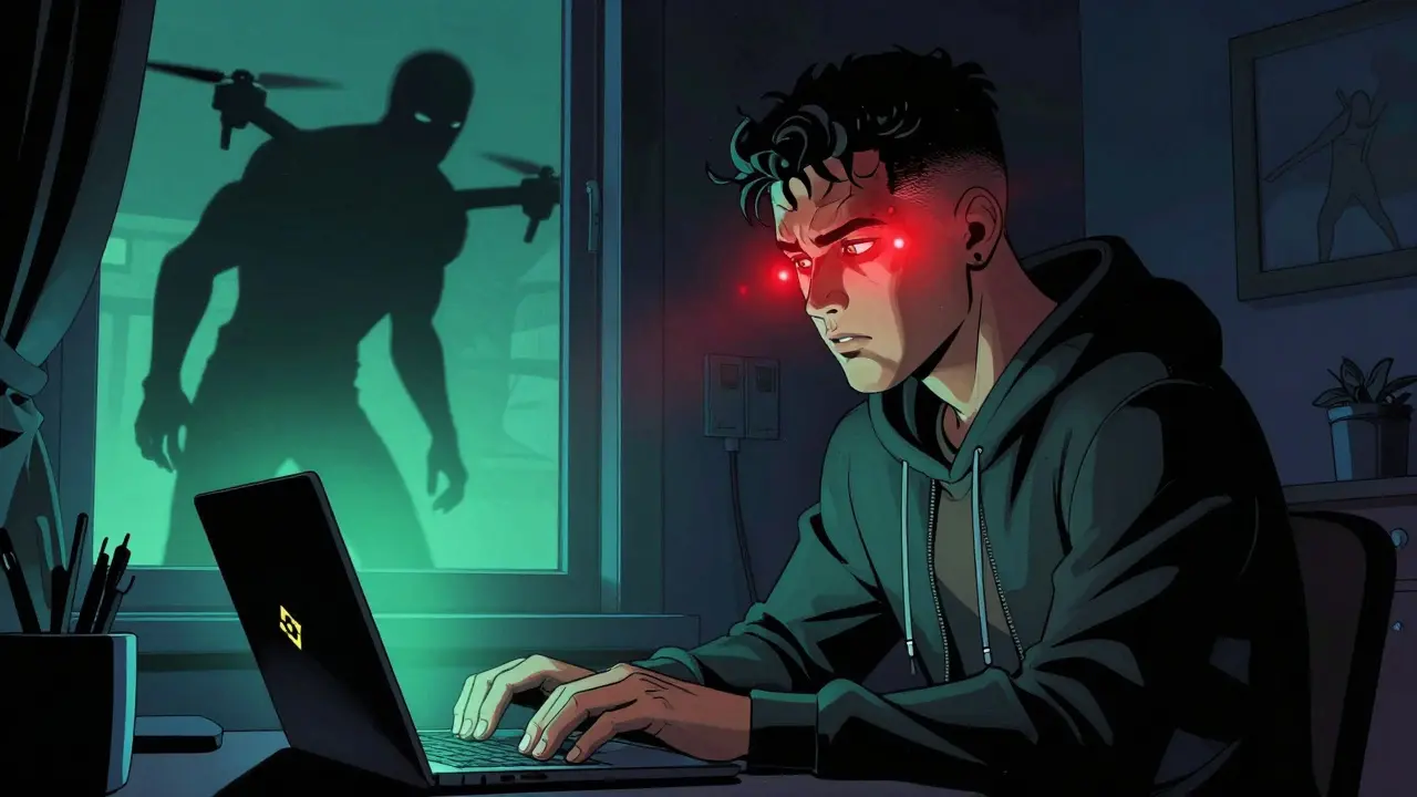 How Algerians Access Cryptocurrency Exchanges Amid Total Legal Ban