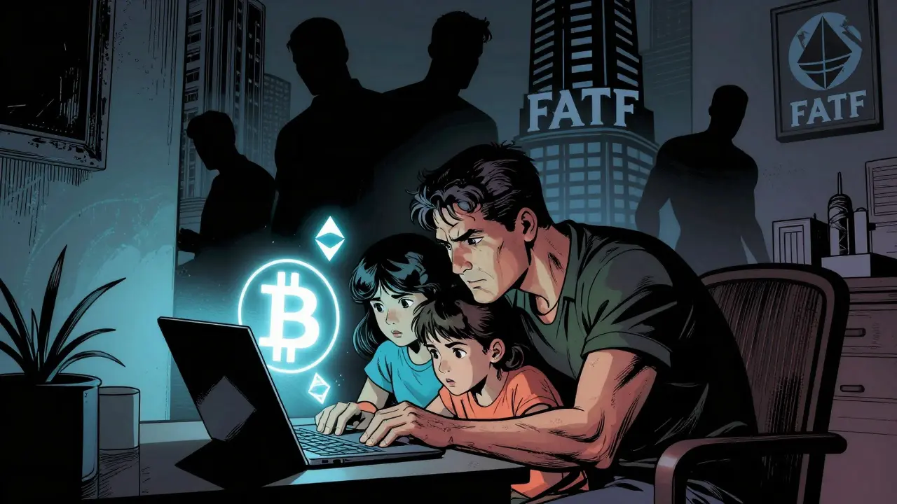 How the FATF Blacklist Is Reshaping Crypto Use in Iran