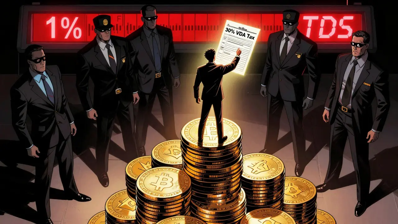 Is Crypto Regulated in India? Tax Rules, Legal Status, and What You Need to Know in 2026