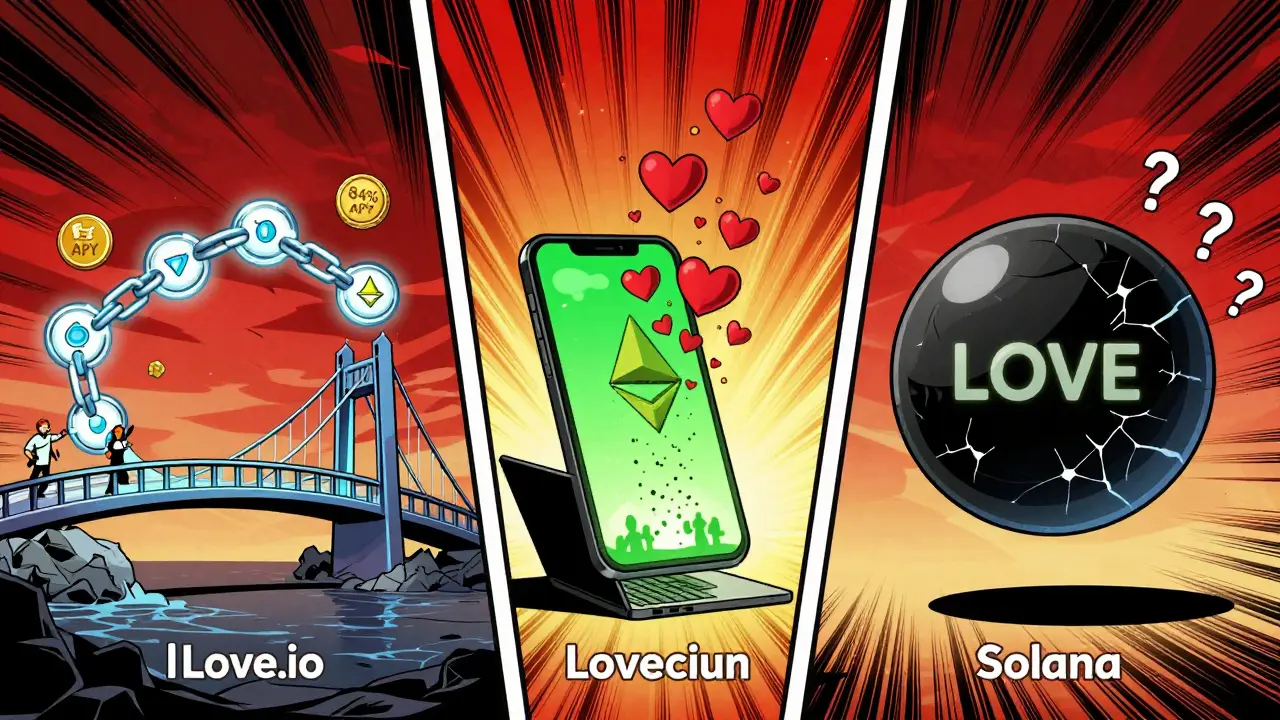 What is Love (LOVE) Crypto Coin? The Real Story Behind the Token
