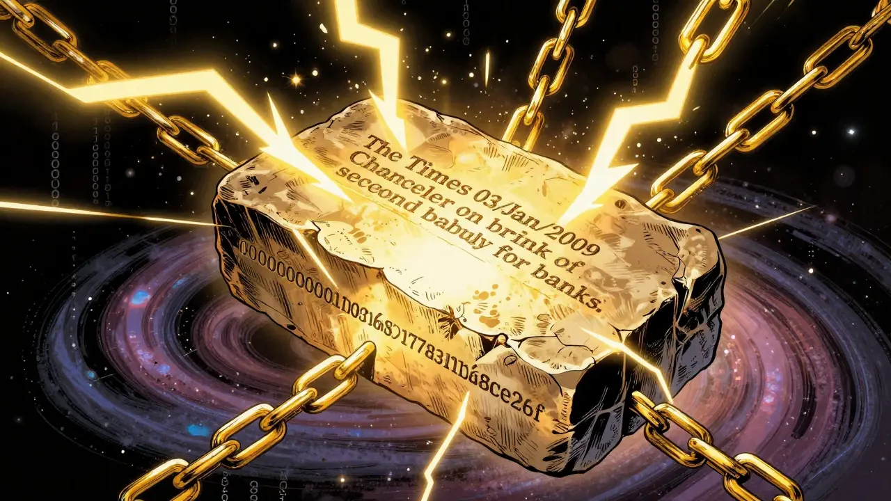 What Is the Genesis Block in Blockchain? The Foundational Anchor of Every Chain