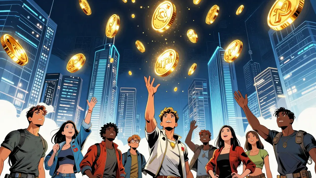 Automata Network (ATA) Airdrop: Everything You Need to Know