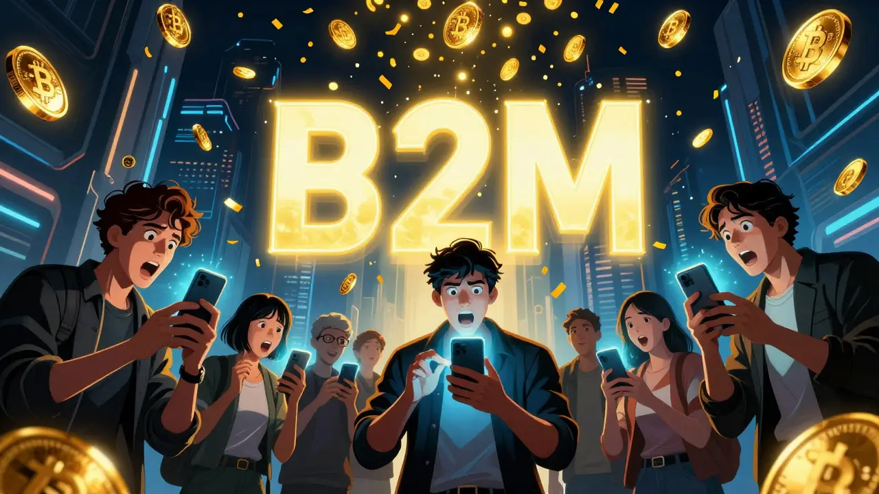 Bit2Me B2M Airdrop Guide: How to Claim and Qualify for Rewards