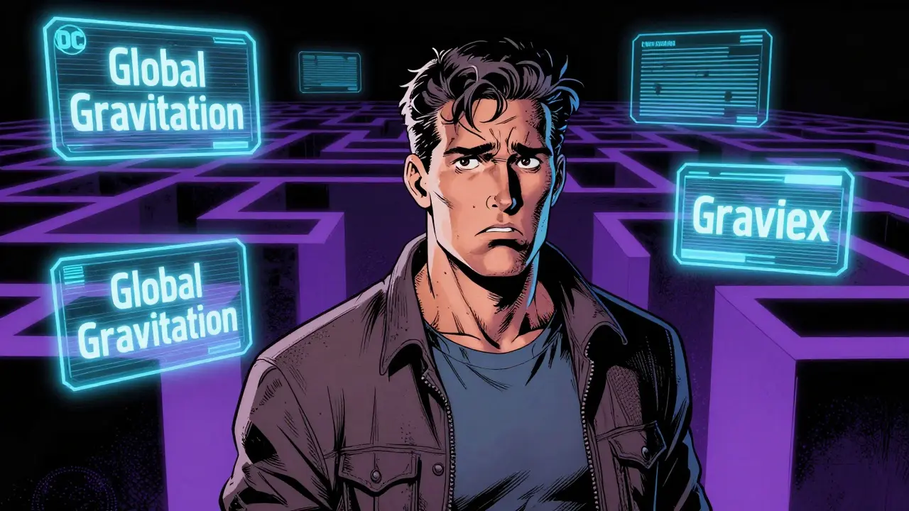 Global Gravitation Crypto Exchange Review: Is it Legitimate?