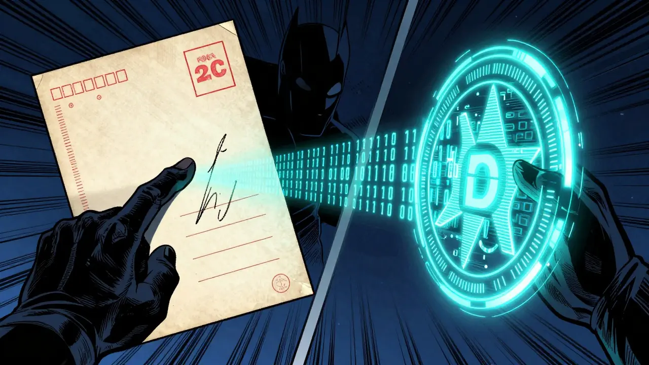 How Digital Signatures Secure Blockchain Transactions: A Deep Dive