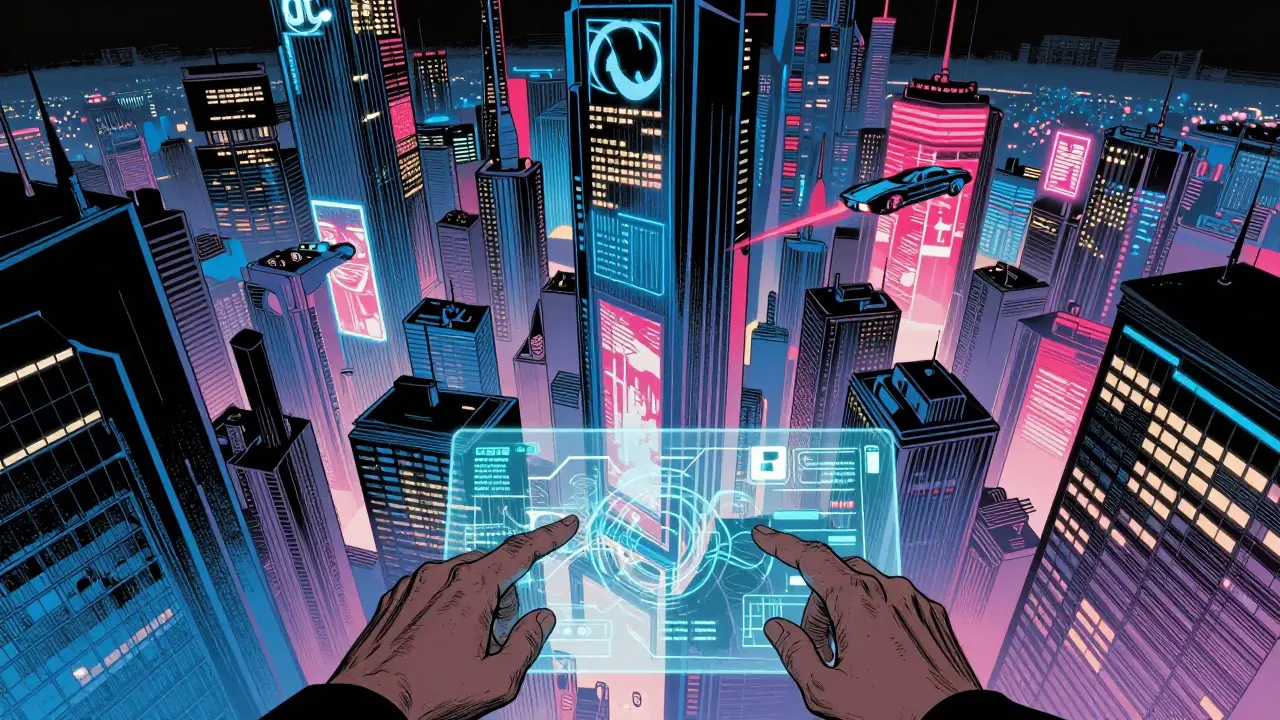 Metaverse Gaming and Entertainment: The Future of Digital Worlds