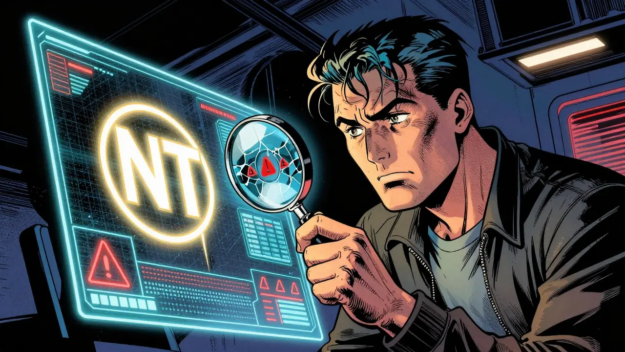 NEXTYPE (NT) Airdrop Guide: Risks, Rewards, and Ecosystem Reality