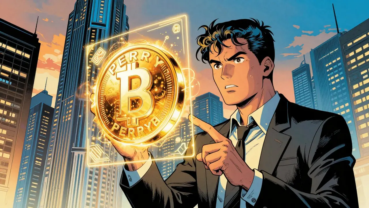 Swaperry IDO Promotion and PERRY Airdrop: Complete Guide