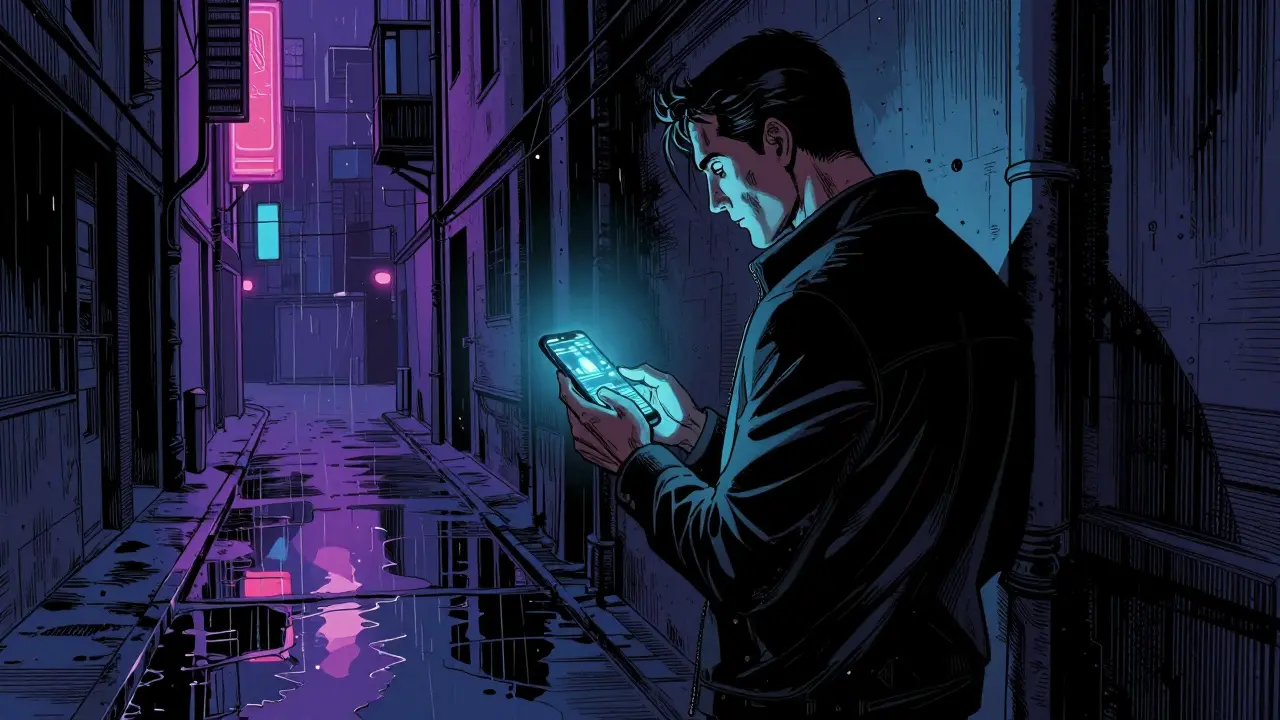 Underground Crypto Trading in North Macedonia: Risks and Realities