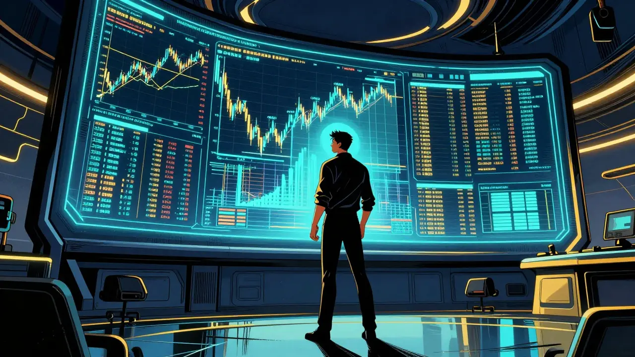 What is Algorix (ALOR)? A Deep Dive into the AI Trading Ecosystem