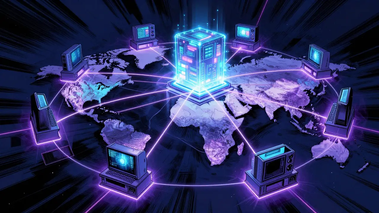 What is Blendr Network (BLENDR)? Decentralized GPU Computing Explained