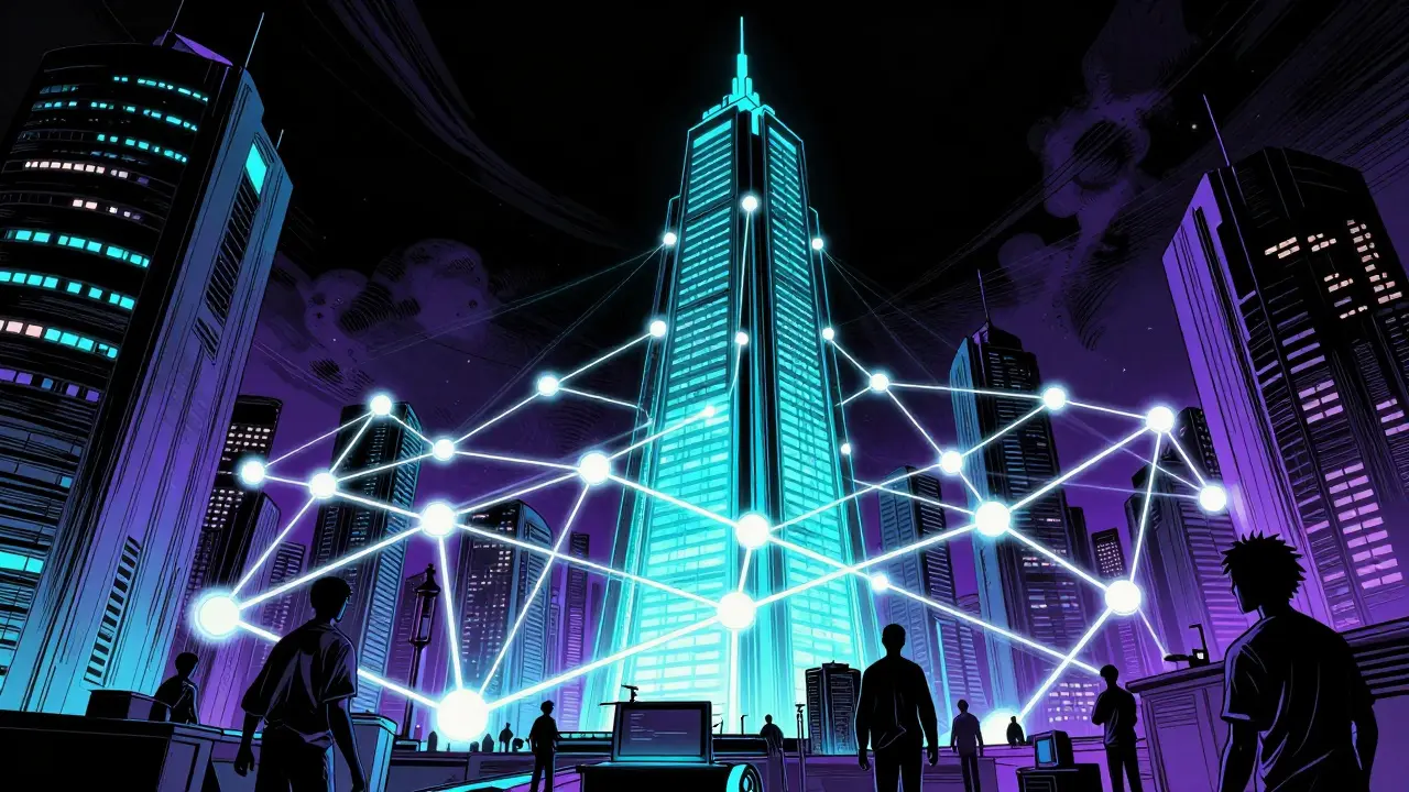 What is Stratos (STOS)? A Deep Dive into the Decentralized Data Mesh