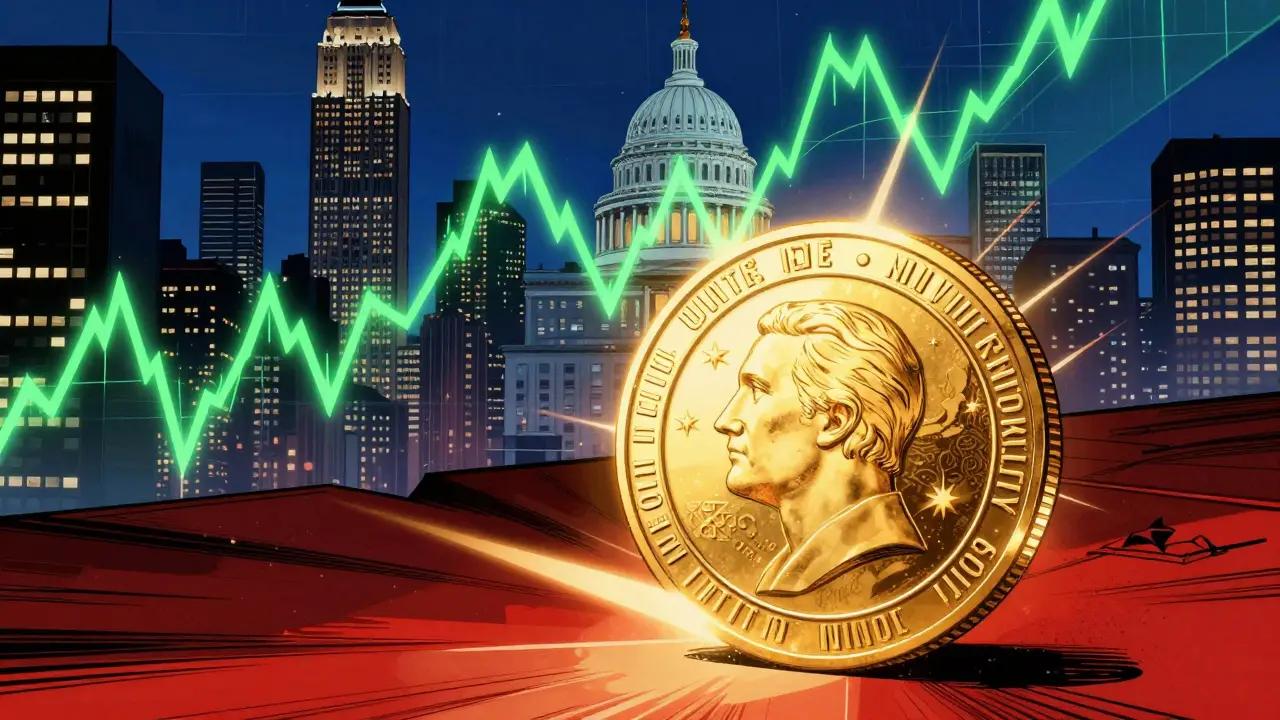 What is TRUMP Coin? The Truth About the $TRUMP Memecoin