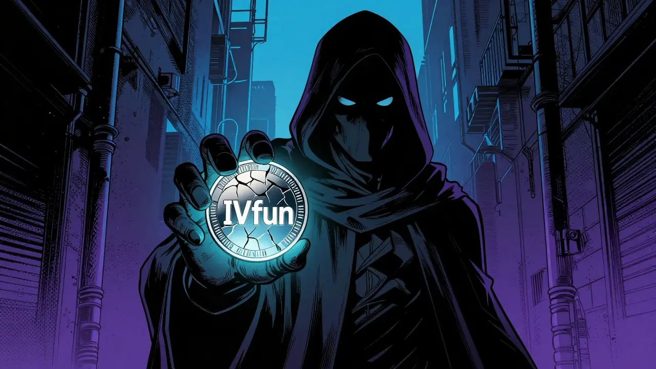 Invest Zone (IVfun) Crypto Coin: What Is It and Should You Buy?