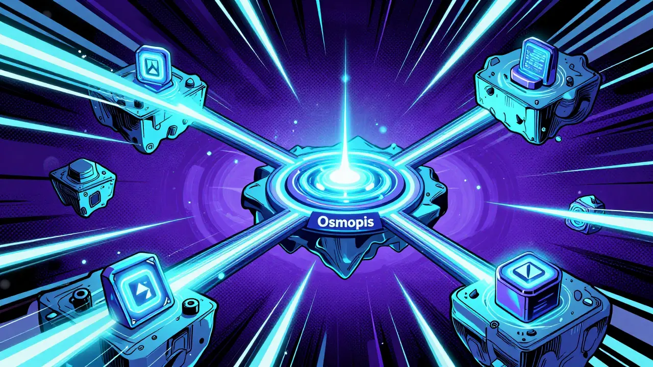 Osmosis Crypto Exchange Review: Is It the Best DEX for Cosmos in 2026?