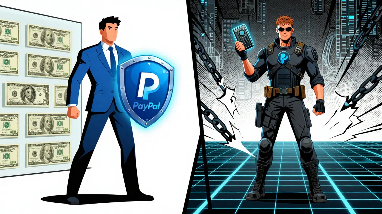 PayPal Crypto vs Direct-to-Wallet Non-Custodial Billing: A Merchant's Guide