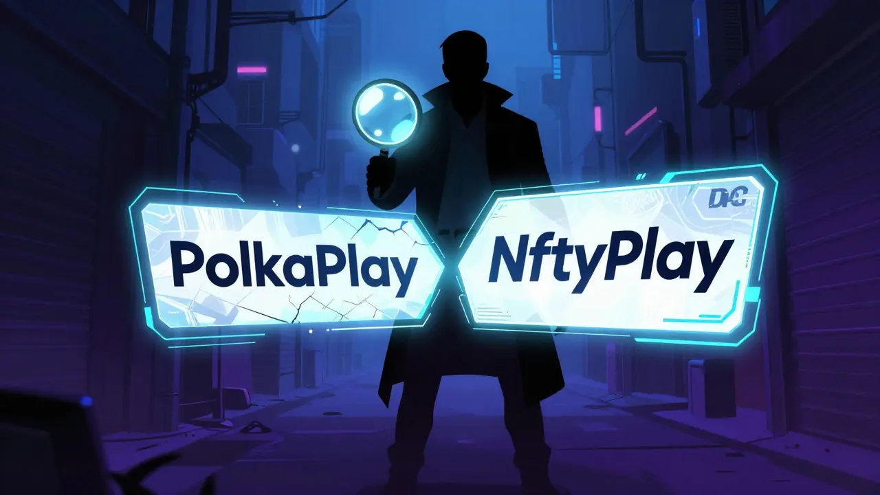 PolkaPlay.io (NftyPlay) POLO Airdrop: How to Qualify and What to Watch