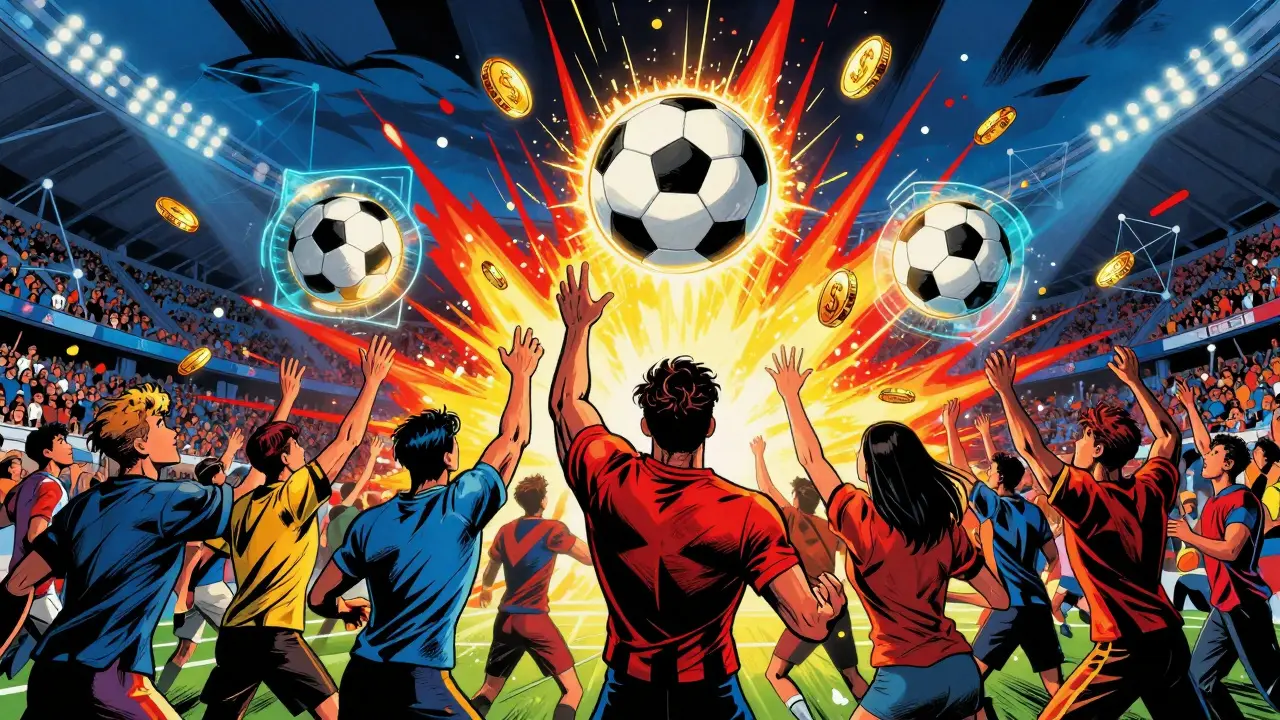 TOPGOAL Footballcraft European Cup Airdrop: How It Worked & What You Get