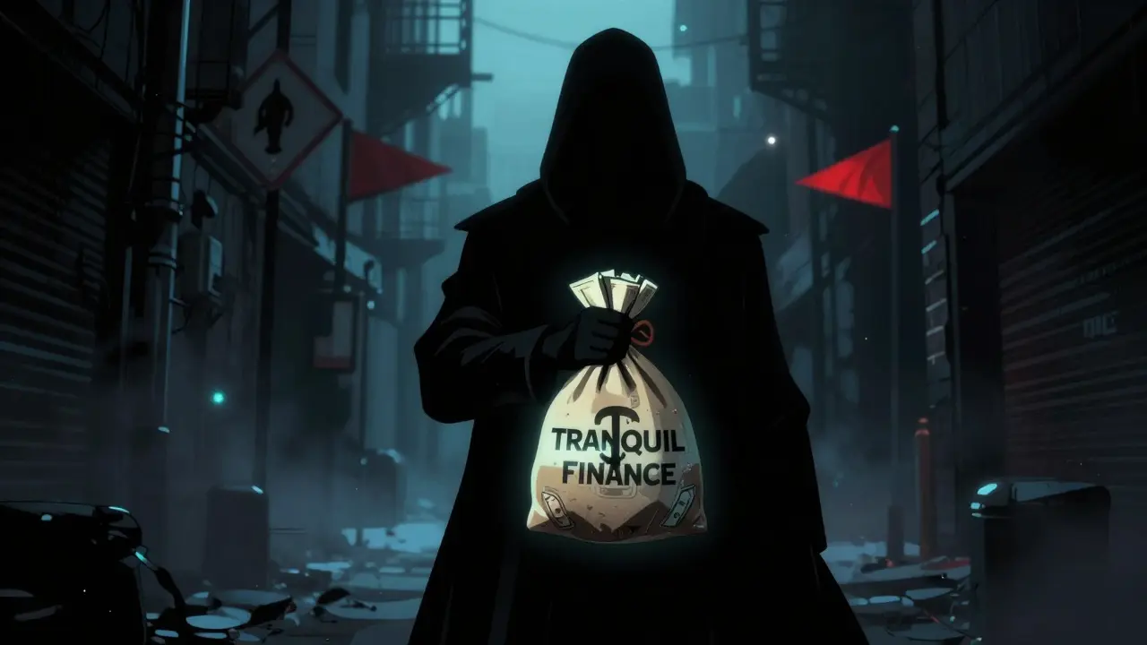 Tranquil Finance Review: Is It Safe or a Scam? (2026 Analysis)