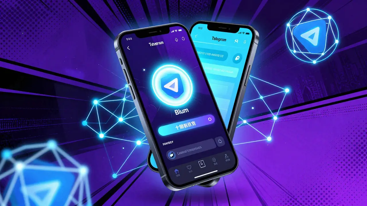 What is Blum (BLUM) Crypto Coin? A Complete Guide to the Hybrid Exchange
