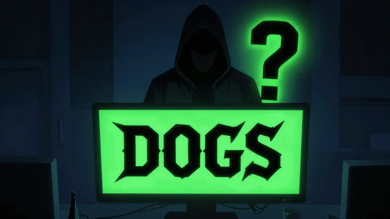 What is DOGS Solana (DOGS) Crypto Coin: A Detailed Breakdown