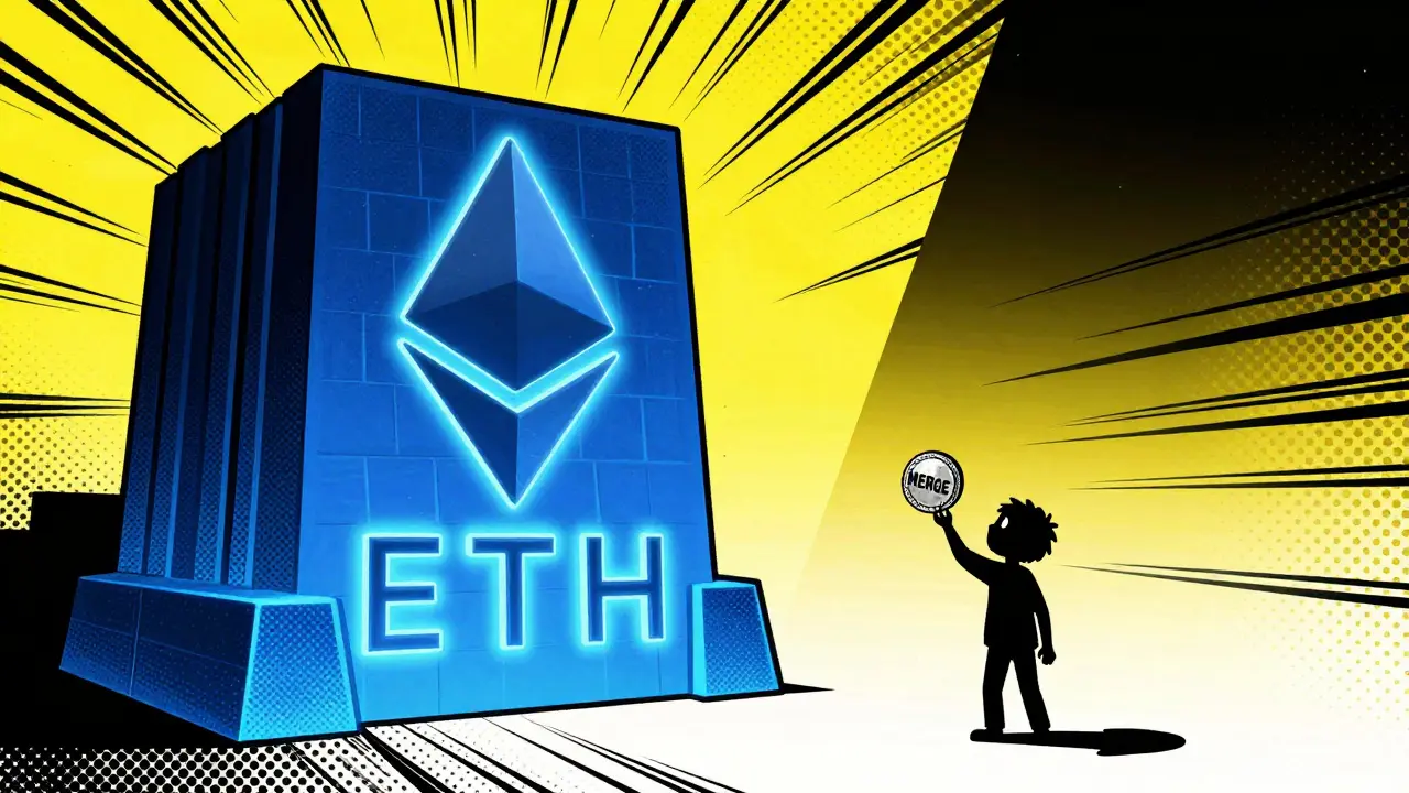 What is Merge (MERGE) Crypto Coin? Project Overview, Risks, and Reality Check