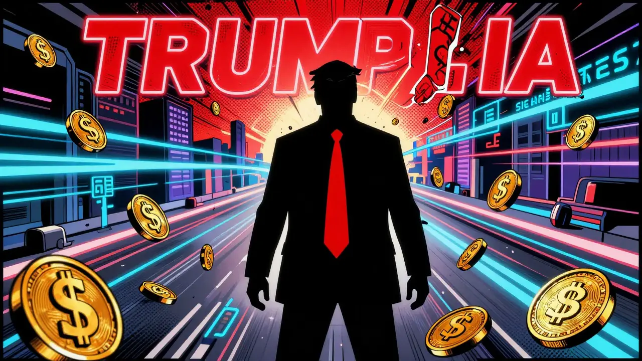 What is Trump Mania (TMANIA) Crypto? A Deep Dive into the Solana Meme Token