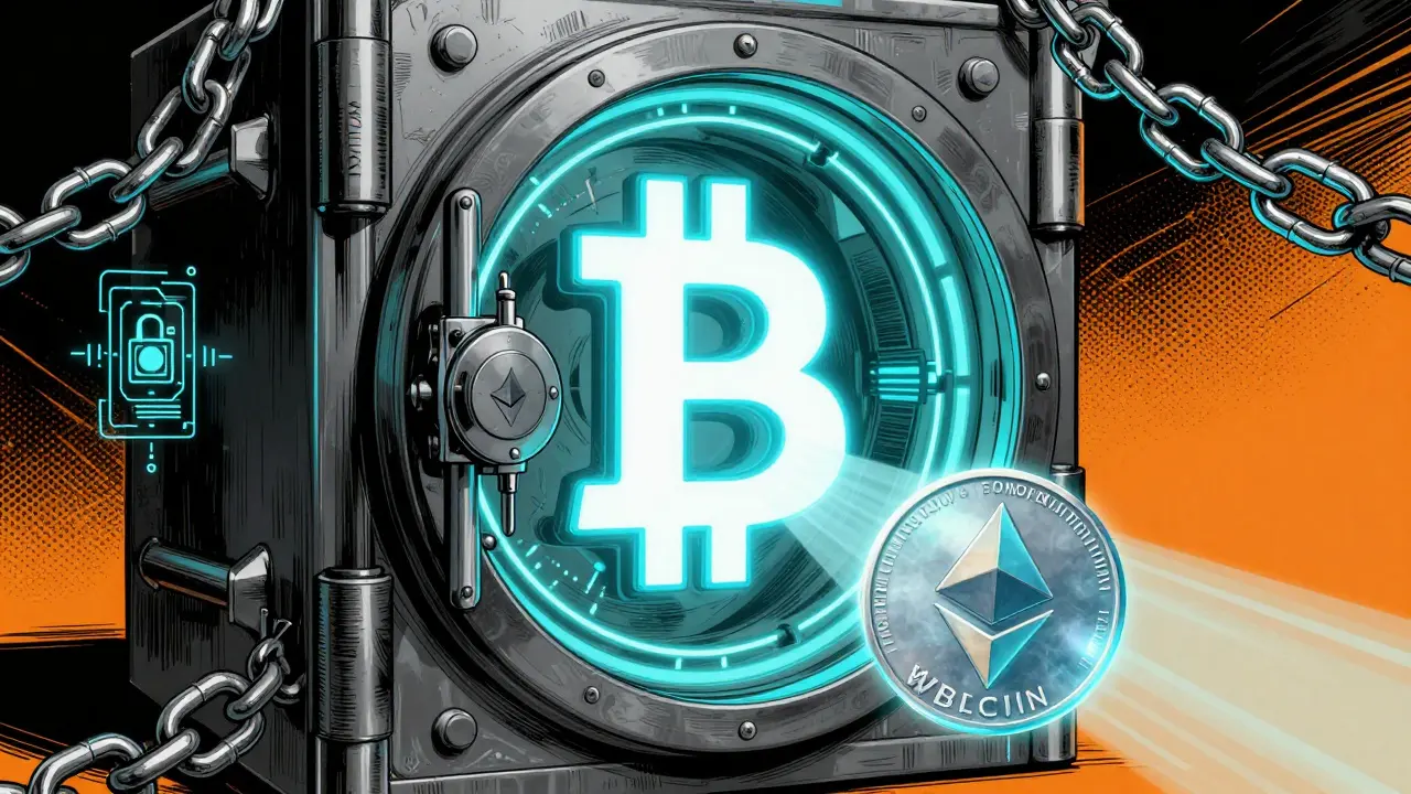 Wrapped Assets and Bridge Mechanisms: How Cross-Chain Interoperability Works