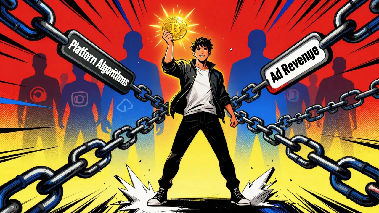Creator Token Models: How Creators Monetize Directly in Web3