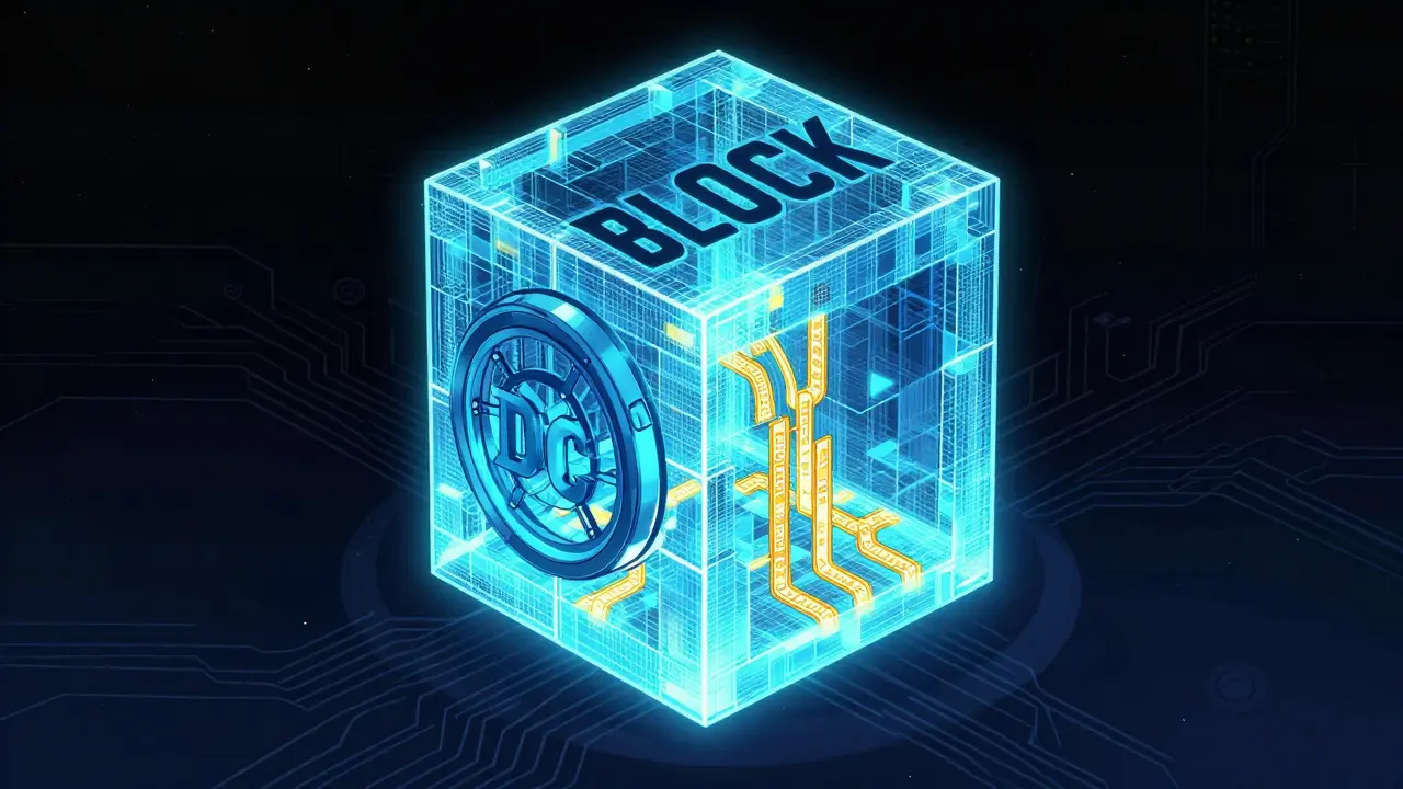 How Blockchain Blocks Store Transaction Data: A Technical Breakdown
