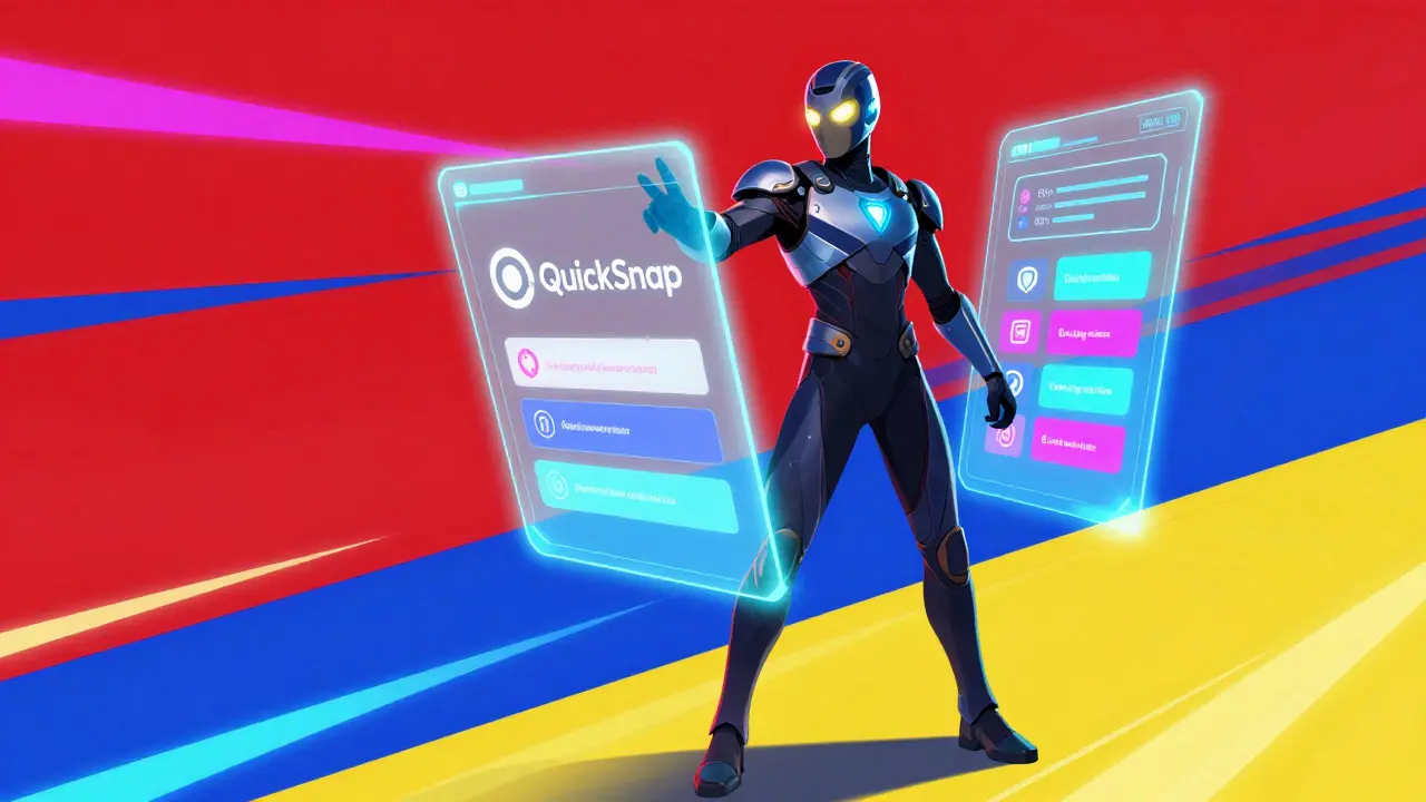 QuickSwap Crypto Exchange Review: Fees, Security, and Features in 2026