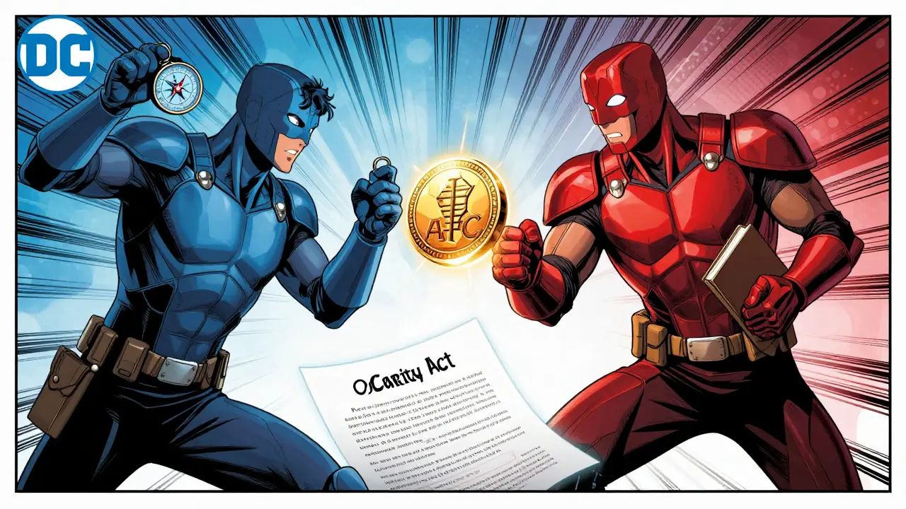 SEC and CFTC agents align tools under CLARITY Act