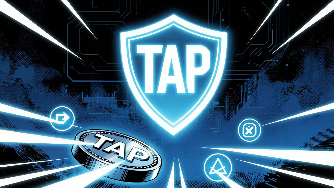What Is Tap Protocol (TAP)? A Deep Dive into Bitcoin’s Smart Contract Layer