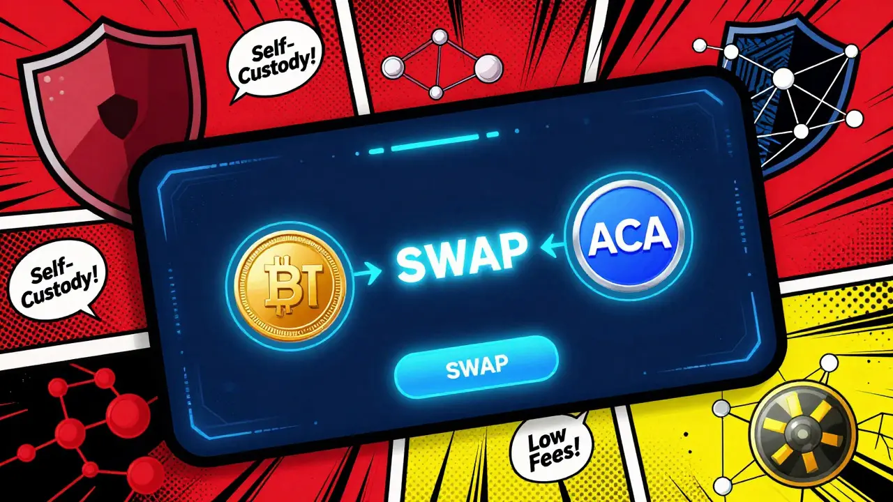 Acala Swap Review: How It Works, Fees, and Is It Safe for Your Trades?